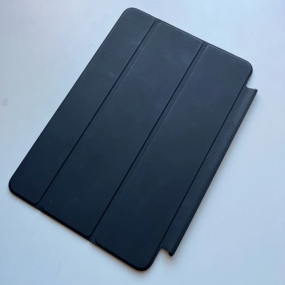 Dark grey iPad mini magnetic cover